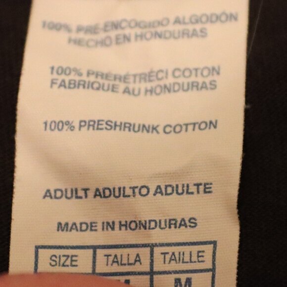 Pittsburg Steelers Delta Pro Weight Medium Short Sleeve Tee NFL Fandom Casual - Picture 3 of 13